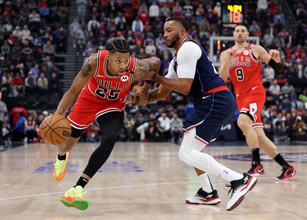 将球送入网 将球送入网